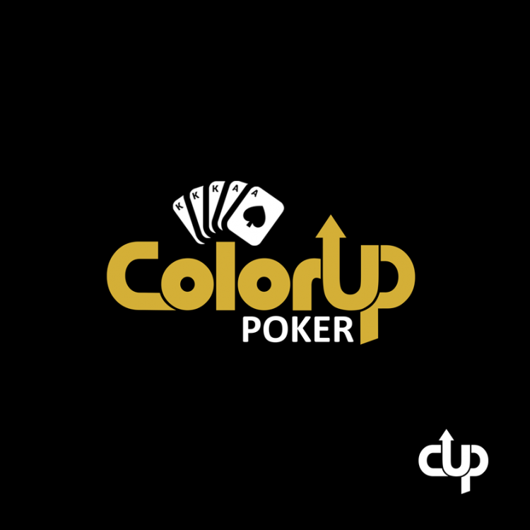 ColorUp Poker Logo