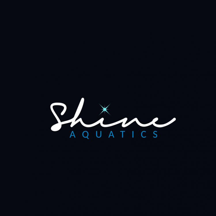 Shine Aquatics Logo