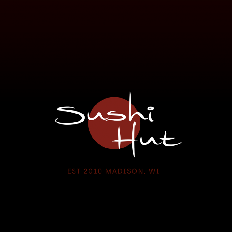 Sushi Hut Branding